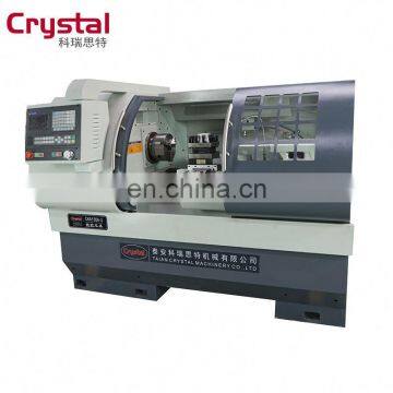 CK6136A metal turning manufacture horizontal cnc lathe machine