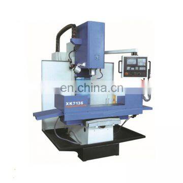 XK7136 China Cnc Milling Machine Atc Controller Siemens 808d photo-3