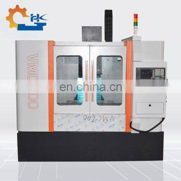 Milling CNC Vertical Taiwan Machine Brand Frame