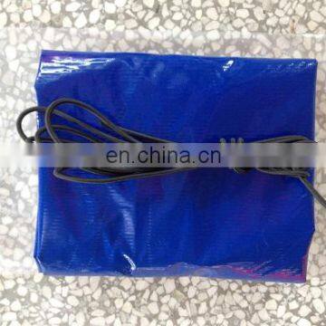 heavy duty polyester fabric tarps canvas waterproof tarpaulin