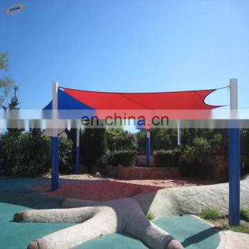 New Strip Design Agricultural Shade Net/Shade Sails & Enclosure Nets Type and HDPE Sail Material Heavy Duty Sun Shade/Shadow