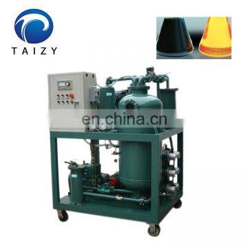 Taizy Car Oil Filter Making Machine Used Cooking Oil Filter Machine photo-7