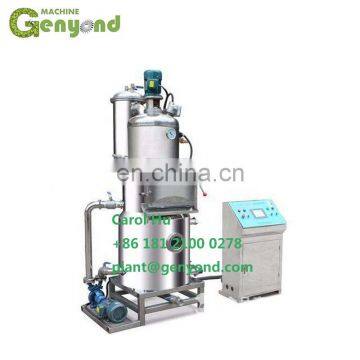 vaccum frying machine for fruit and vegetable chips jackfruit kiwifruit