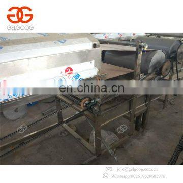 Commercial Fenpi Cold Rice Noodles Steamed Vermicelli Making Round Cold Noodle Machine photo-3