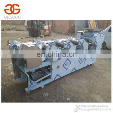 Full Automatic Fresh Vegetable Color Noodle Making Machine Dried Noodles Production Line Fresh Noodle Maker photo-2