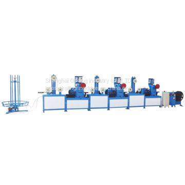 Wire Take up Machine Cable Manufacturing Equipment photo-3