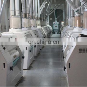 Factory price maize flour milling machine, machine for making corn flour