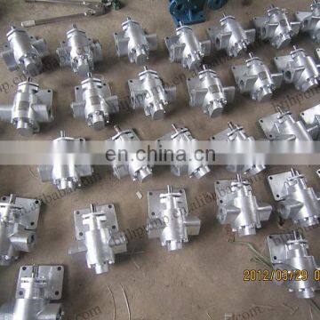 KCB Series Stainless Steel Oil Gear Pump photo-5