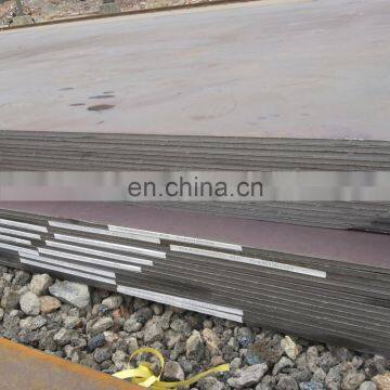 20mm hot rolled ASTM A515M Gr55/60/70 pressure vessel / tank steel plate