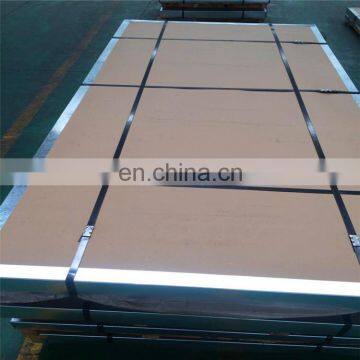 5mm Thickness 304 Cold Rolled Annealed 2B Finish Stainless Steel Metal Sheet