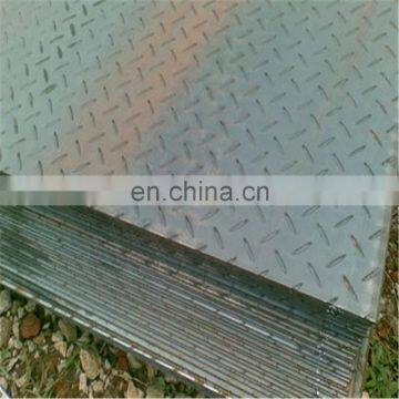 AISI 4340 Checkered Plate Steel Panels 6mm Thickness photo-6