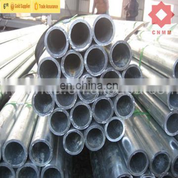 ASTM galvanized seamless steel tubing