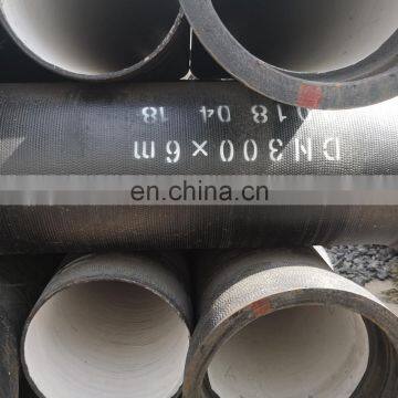 ISO2531 Large Diameter Ductile Cast Iron Pipe With Different Sizes photo-5