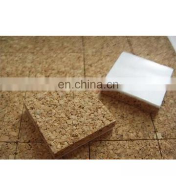 Self Sticky  Glass separation Foam Cork Pad