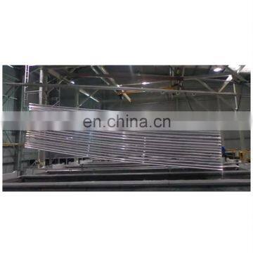 Automatic Powder Coating Production Line Machine for Aluminum Windows and Doors