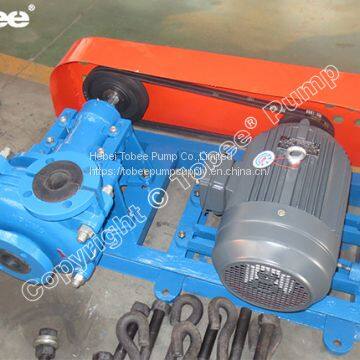 Tobee® 1.5x1C-HH High Head Slurry Pump photo-5