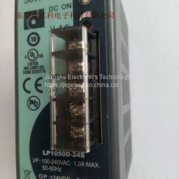 LP1050D-24S/50W24V2.1A REIGNPOWER SWITHING POWER SUPPLY DIN RAIL