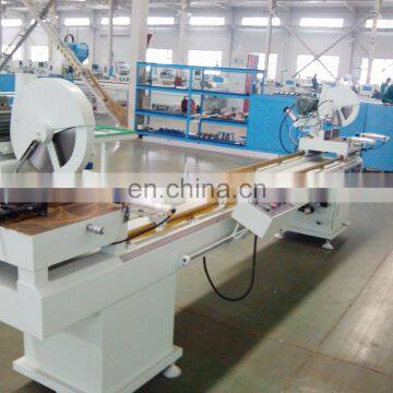 Aluminium Profile Double Mitre Saw photo-5