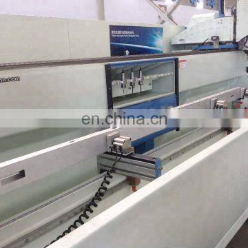 Aluminum Profile CNC Milling and Drilling Machine for Aluminum Window Doors/ 4 Axis Copy Router Machine Center