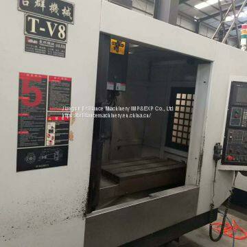 Taiwan Taikan T-V8 Vertical Machining Center