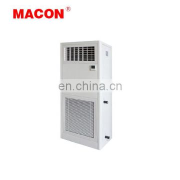 cooling vertical column fan coil unit