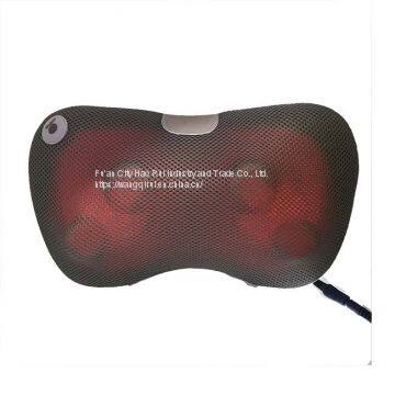 Kneading back massager Hao Rui Company uses the sincerity to do the market to win the customer's affirmative massager kneading back massager