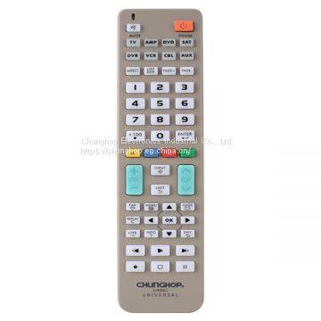 UR881 Universal Remote Control With Operation 8 Devices With 1 Remote for TV photo-3