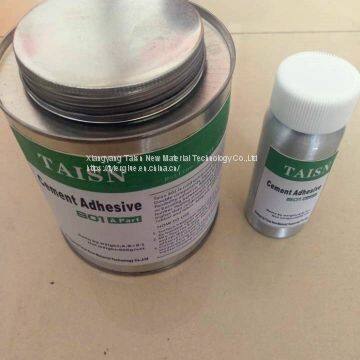 Tiptop Quality Conveyor Belt Repair Glue SC2000, Cold Bond Cement