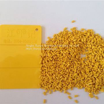 Anti-aging Pe Foam Board Masterbatch  Applied In Toys Industry