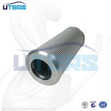 UTERS replace of MAHLE fiber glass hydraulic oil  filter element Pi4130PS25  accept custom