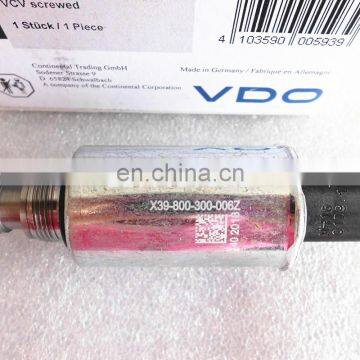Genuine Pressure Control Valve VCV X39-800-300-006Z,x39800300006z