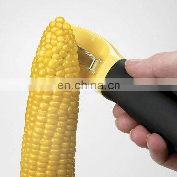 Kitchen Tool Hand-held Corn Planer Corn Thresher Stripper Stripping Threshing Planer Corn Peeler photo-2