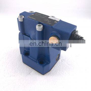 DR10/20/30 Hydraulic  pilot operated large pressure reducing valve DR10-5-52/315Y with solenoid valve