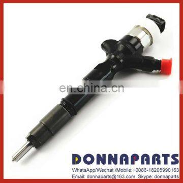 Denso Common Rail 1kd 2kd Diesel Fuel Injector Hiace Hiux Innova 095000-7761 23670-09060 Kdh200 504255185 photo-2