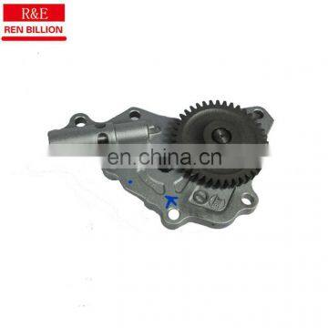 Isuzu diesel engine parts,4JJ1 oil pump,oil pump price