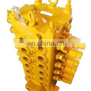 Low Price Oem 100%new Crawler Excavator Pc60-7 Hydraulic Main Control Valve photo-2