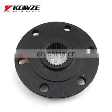 Freewheel Hub Flange For Mitsubishi Pajero Sport Pickup Triton L200 V32 V43 V44 V45 V46 K94W K96W K74T K75T MB160942 photo-2