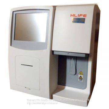 Best Selling Products Blood Analyzer/Cbc Test Machine/veterinary Hematology Price photo-5