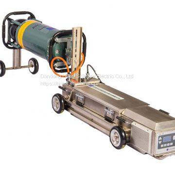X-ray pipeline crawler ,Ndt pipeline crawler