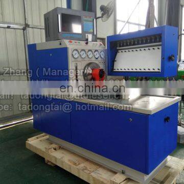 12 Cylinders Computer Testing Diesel Injection Test Bench DTS619-I