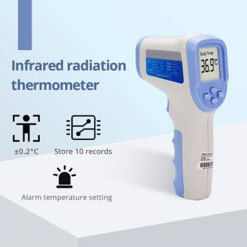 FDA Digital Non-contact Infrared Thermometer for Baby Kid Adult photo-5