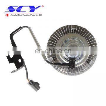 Electric Cooling Fan Clutch Suitable for DODGE RAM 2500 PICKUP 2003-2004 52028879AB 52028879AC 52028879AD 52028879AE 52028879AF