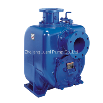 4 Inch Diesel Agricultural Irrigation Water Pump