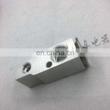 Air Conditioning Expansion Valve Double H Valve 58861 for Shaanxi Delong F2000 F3000 photo-2