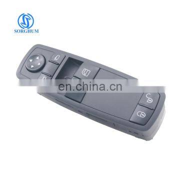 Aftermarket Window Lifter Switch For Mercedes Benz 1698206410