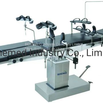 Multi-Purpose Operation Table Hydraulic Manual Hospital Equipment