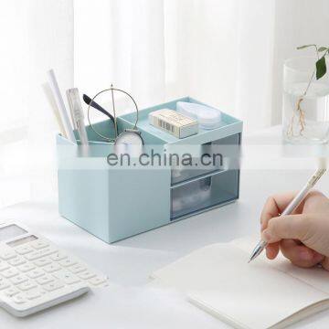 custom dust-proof jewelry cosmetic skin care products drawer convenient storage box