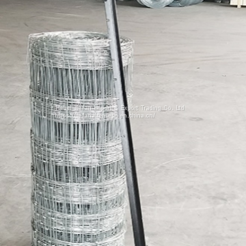 Cattle Fence Versatile Fence Wholesale Cattle Fence Wire Chain Link Fence Anti-Climb Fence photo-2