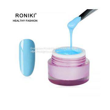 Nail Painting Color Gel,Nail Art Gel,Painting Color Gel Factory photo-2