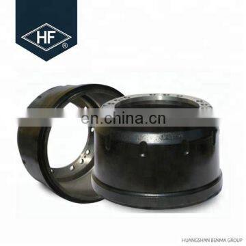 China Manufacturer Brake Drum 21211966 Truck Brake Drum For Meritor